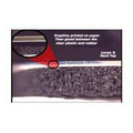 1/16" Thick Heavy-Duty Counter Mat w/Matte Plus Surface (12"x18"x1/16")